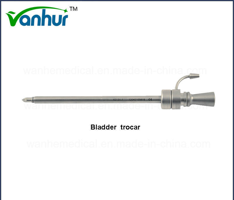 HA2131.1 Group Urology Surgical Instruments for Adults Bladder Trocar