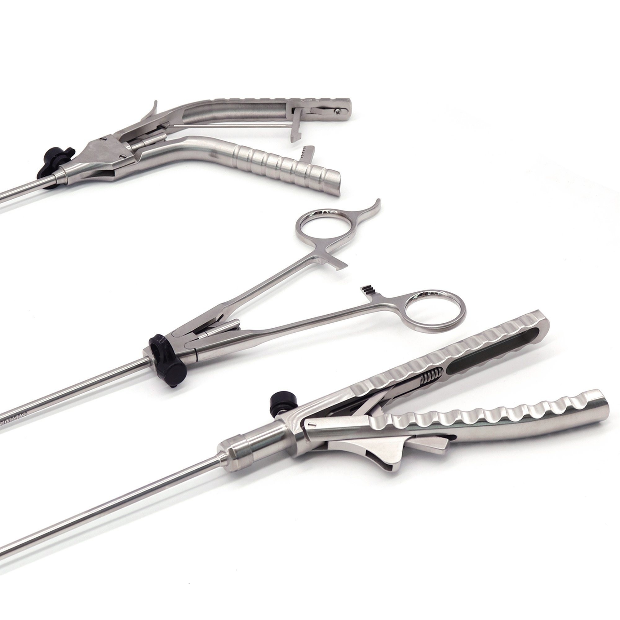 Needle Instrument Professional-Grade Laparoscopic Surgical Instrument Needle Holder for ...